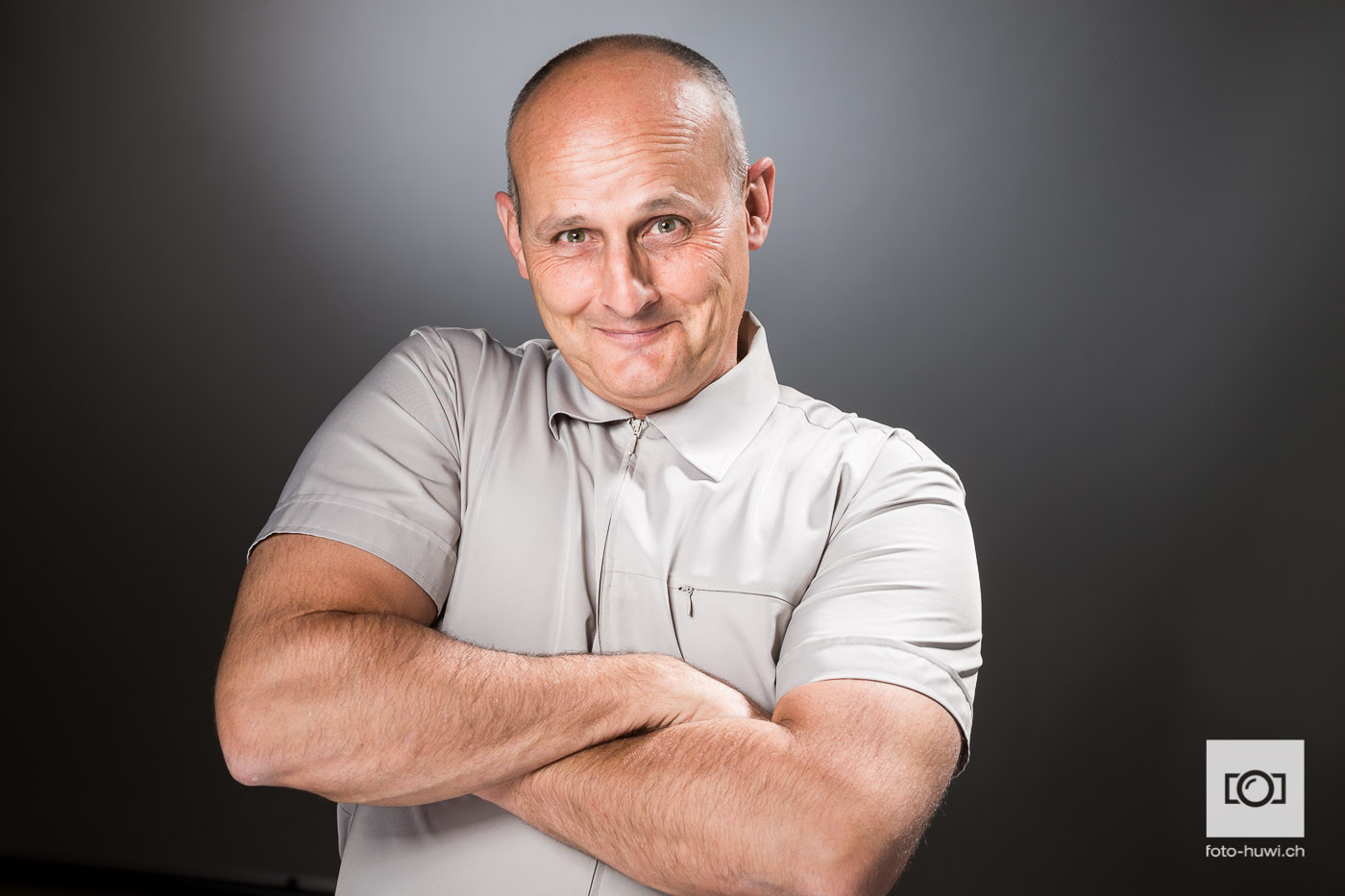 Martinos Businessporträts mit Spassfaktor fotohuwi Fotografie