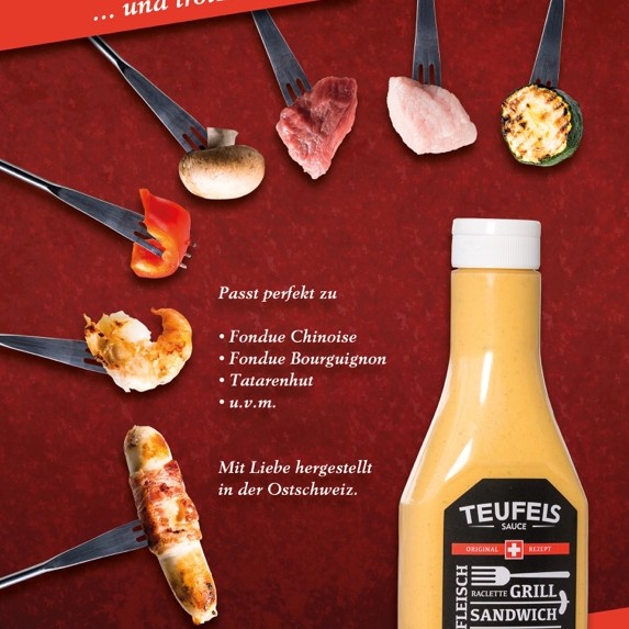Teufelssauce by Mampf Food And More - foto-huwi - Fotografie, Video ...